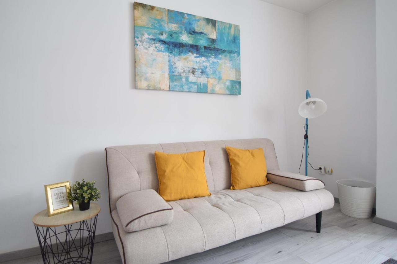 Cozy Apartment Balcescu Bucarest Extérieur photo