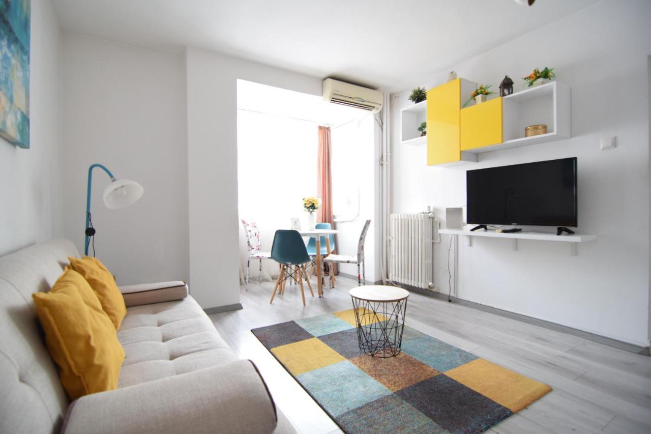 Cozy Apartment Balcescu Bucarest Extérieur photo