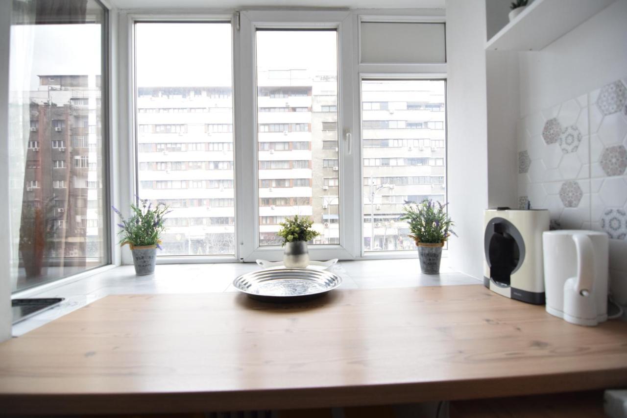 Cozy Apartment Balcescu Bucarest Extérieur photo